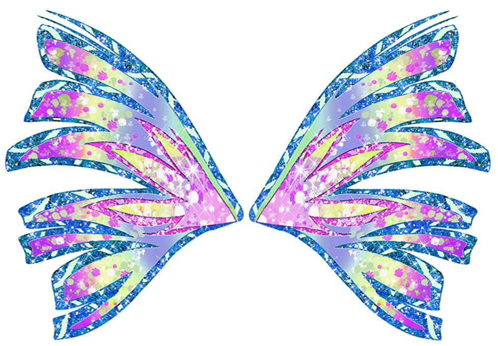 Картинки клуб винкс крылья