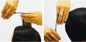 Học cắt toc nữ, các phương pháp cắt tóc cơ bản
