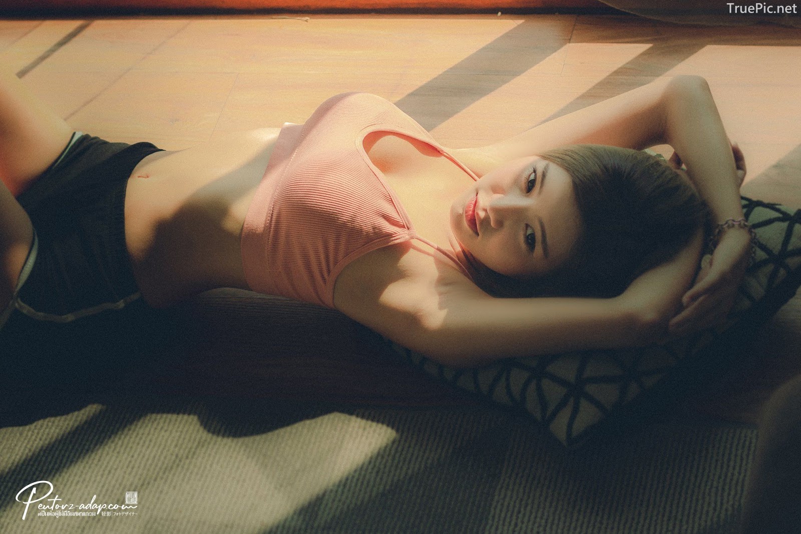 Thailand Cute Model - Fah Chatchaya Suthisuwan - Pink Lovely Fitness Sports Bra - TruePic.net - Picture 18 Thailand Cute Model - Fah Chatchaya Suthisuwan - Pink Lovely Fitness Sports Bra - TruePic.net - Picture 18