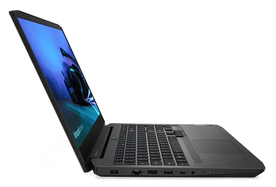 Harga dan Spesifikasi Lenovo IdeaPad Gaming 3i 6LID, Laptop Gaming Intel Comet Lake-H Termurah