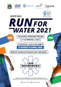 Virtual Run for Water • 2021