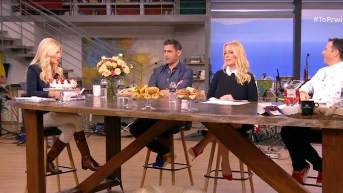 Φαίη Σκορδά: Η ατάκα της για την Ελένη Μενεγάκη που θα συζητηθεί  