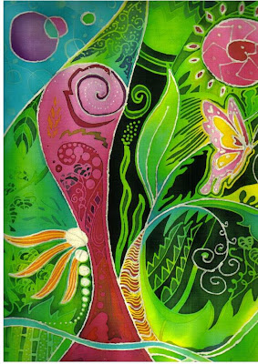 Life as an Art Student: MENGENAL KRAF TRADISIONAL