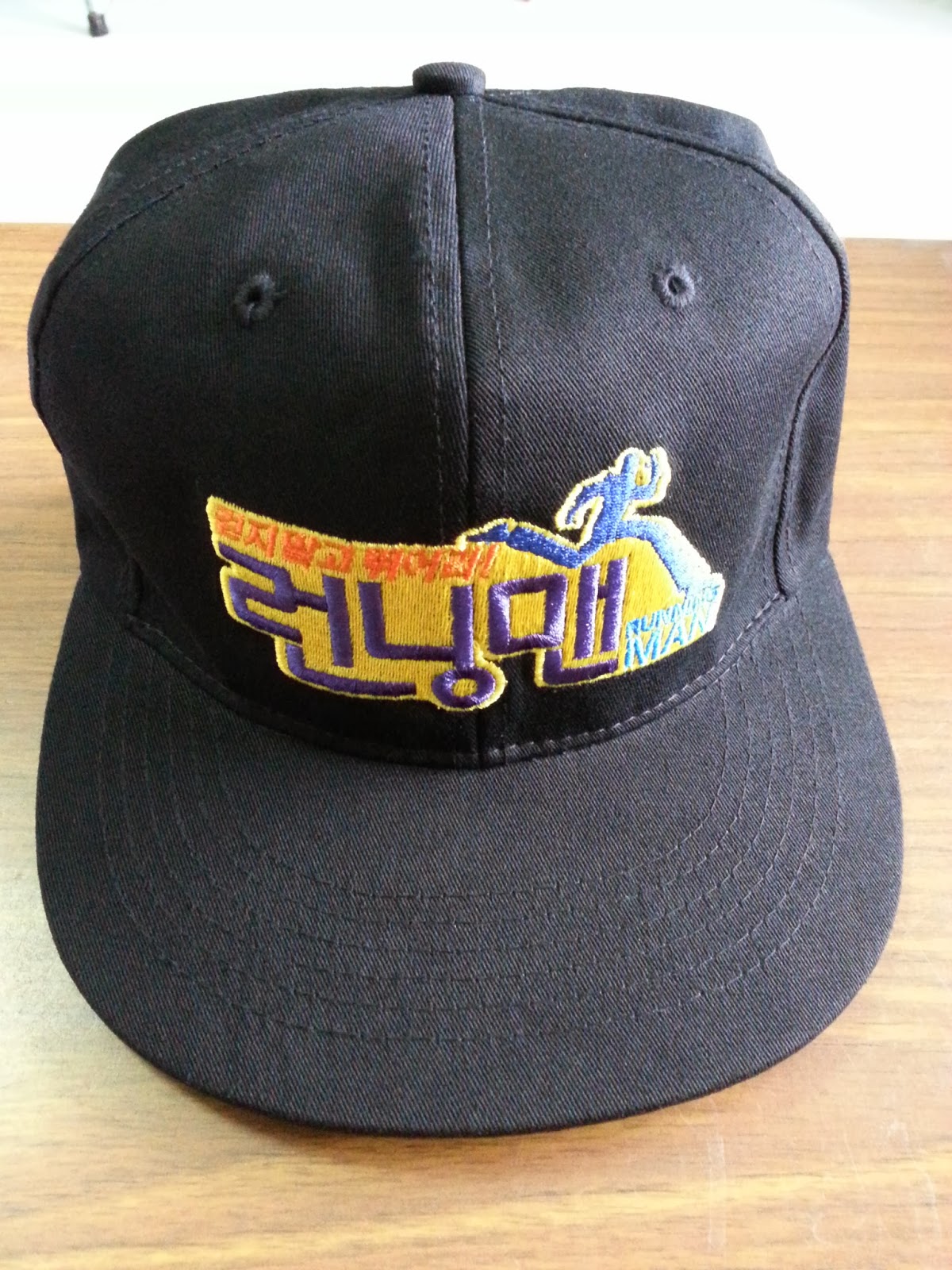 Running Man Caps LeeSsang Cap, Stress Cap etc. AUTHENTIC running man