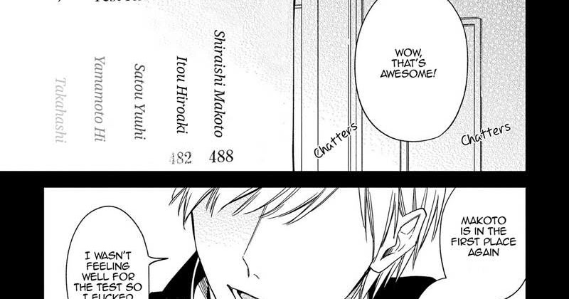 Boku O Warui Ko Ni Shite Manga Vf Scan blmangayaoi.blogspot.com