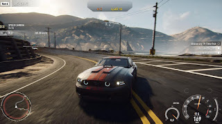 NFS Rivals - Ford Mustang GT