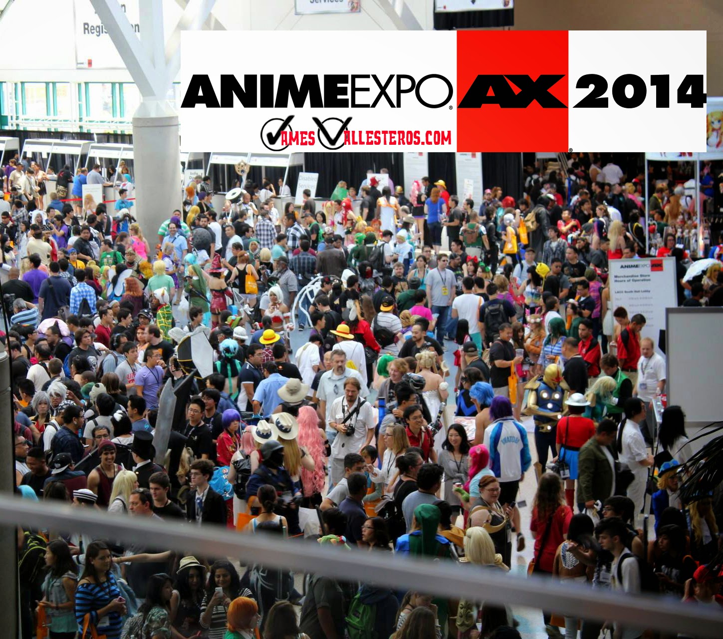 Anime Expo 2023 Attendees Say Crowd Sizes Were So Bad They Were Shoved Into  Walls