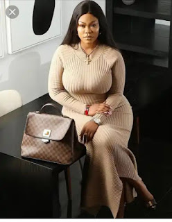 Forget About Moyo Lawal, Check Out Photos Of Daniella Okeke Who is Very Beautiful And Curvy