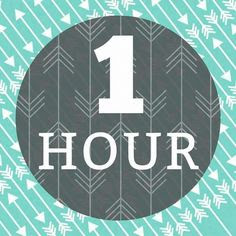 Create a Countdown Clock for the purposes of 1 Hour Promo Create a Countdown Clock for the purposes of 1 Hour Promo