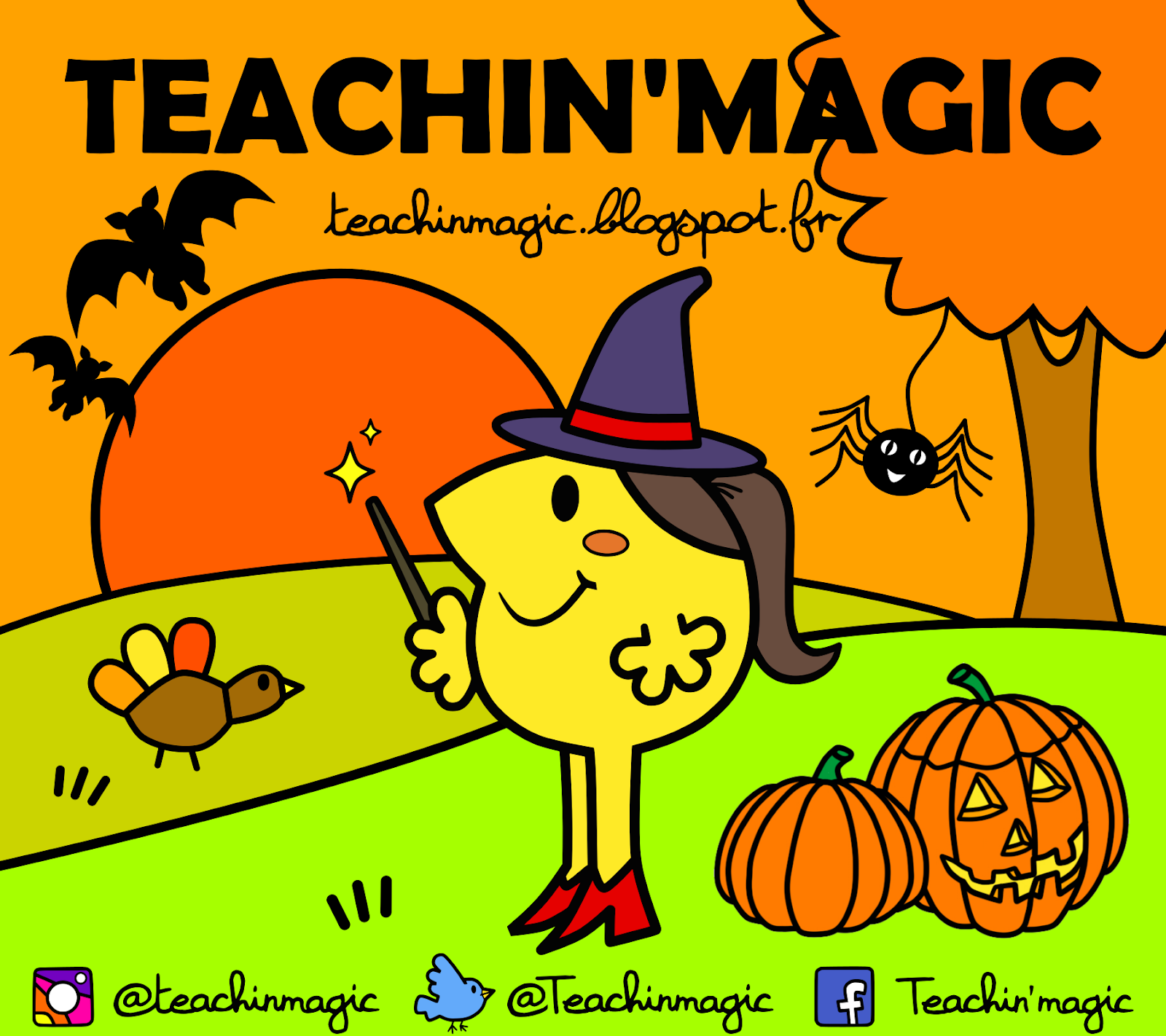 Teachin' Magic