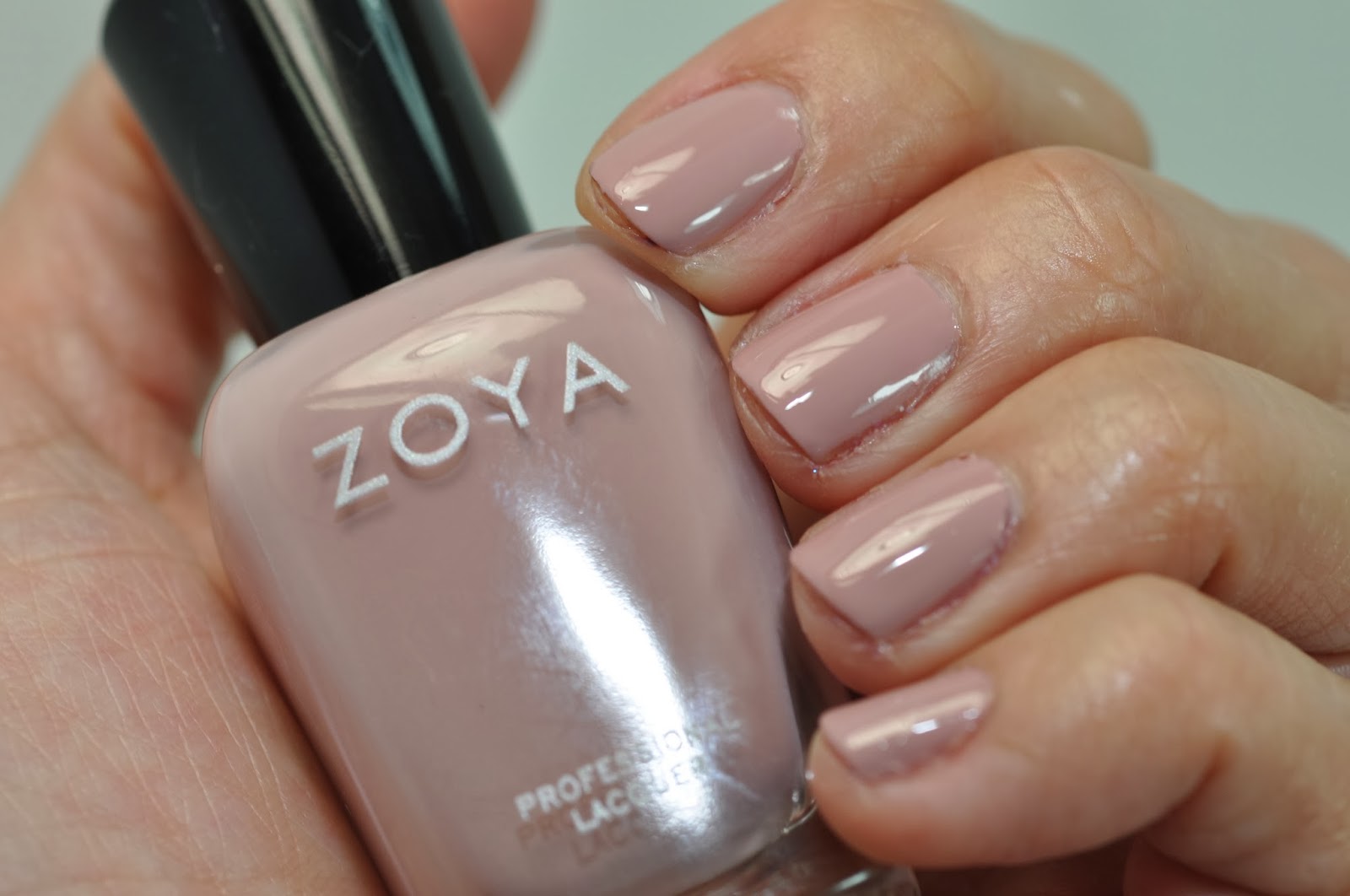 Zoya Naturel Collection Swatches, Review The Shades Of U