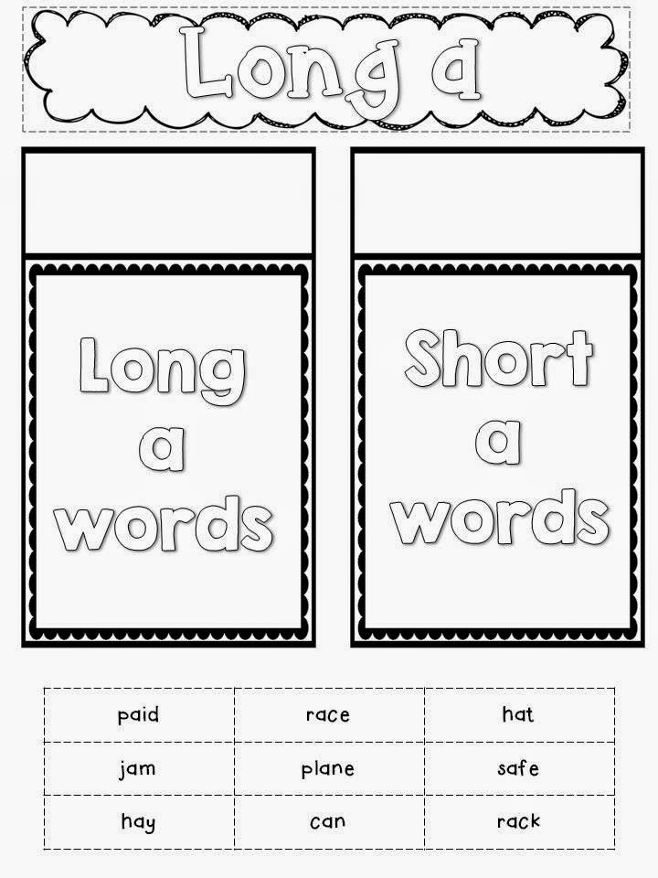 Second Grade Nest: 6 Ways to Make Vowels Fun
