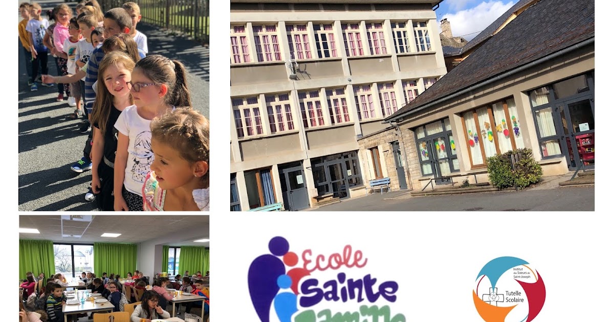 École Sainte Famille Présentation de l'école