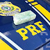Homem é detido pela PRF em São Mamede com 1 kg de cocaína