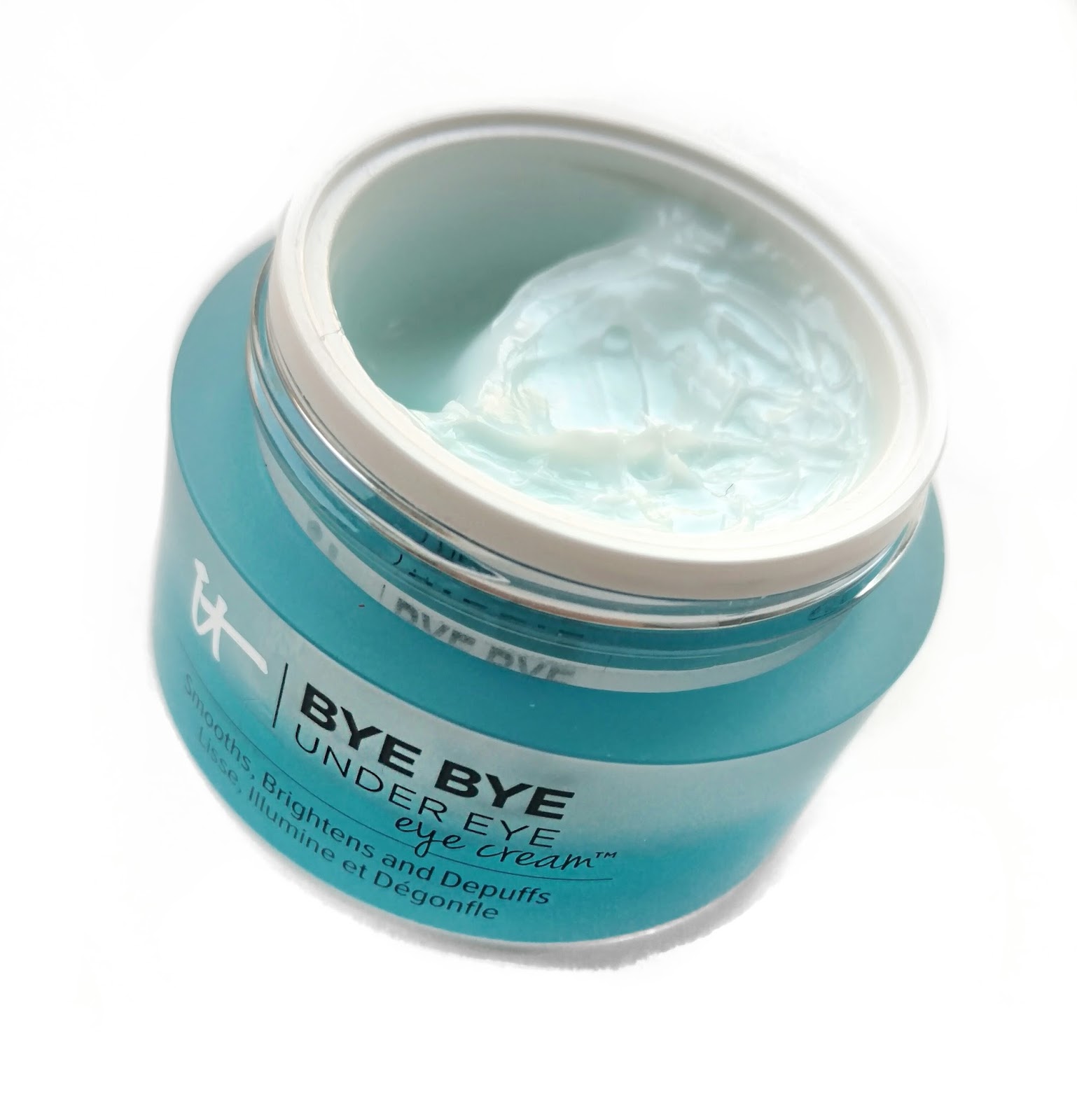 IT Cosmetics Bye Bye Under Eye Eye Cream Review The Budget Beauty Blog
