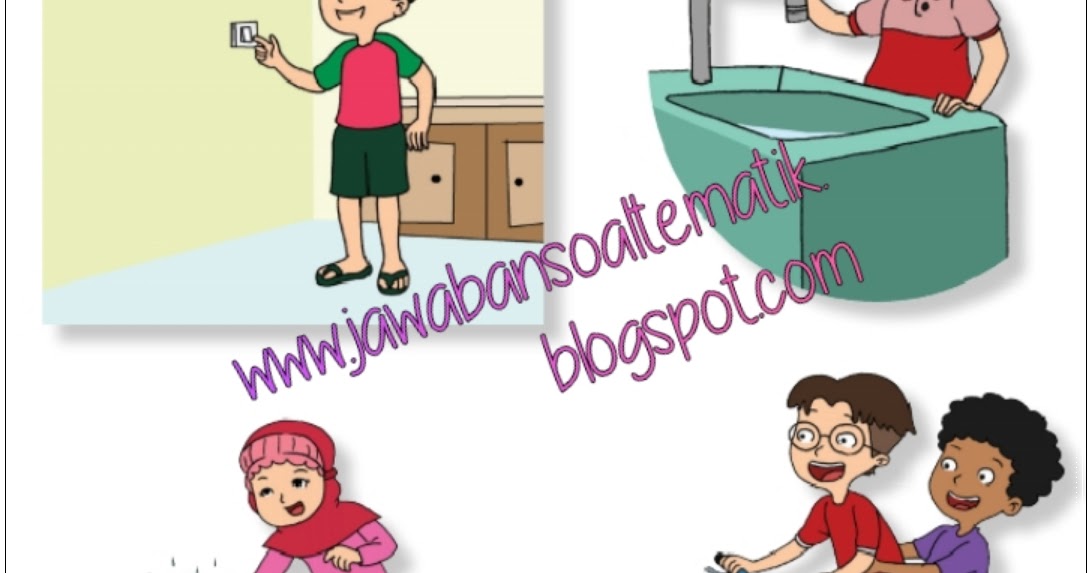 Kunci Jawaban Buku Siswa Kelas 3 Tema 6 Halaman 184 185 186 187 Jawaban Soal Tematik