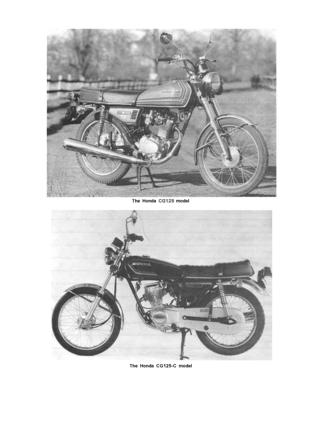 Whatever type you own, Haynes have you covered with comprehensive guides  that will teach you how fully maintain MB CMX Rebel 19 832. Living dream.