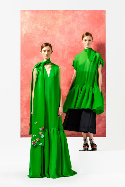 delpozo pre-fall 2016 cookbook :: cool chic style fashion