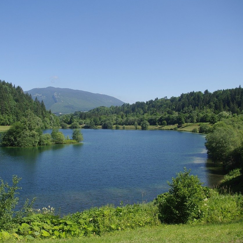 A la découverte du lac de Saint Clair Julesetmoa A la découverte du lac de Saint Clair Julesetmoa