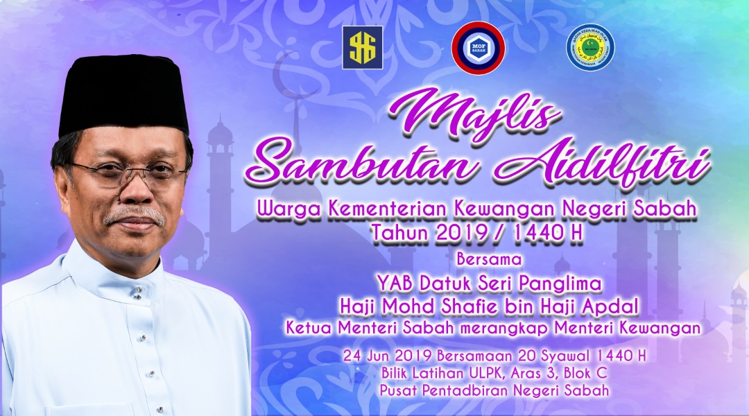 Kementerian Kewangan Negeri Sabah Jawatan Kosong