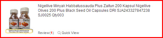 http://list.qoo10.sg/item/NIGELLIVE-MINYAK-HABBATUSSAUDA-PLUS-ZAITUN-200-KAPSUL-NIGELLIVE/439921515