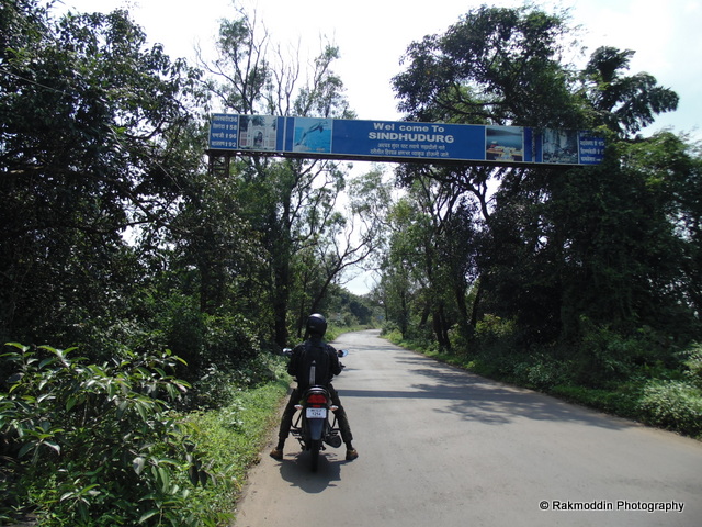 Pune-Goa-Pune: Pune to Baga Beach in Goa via Kolhapur, Amboli Ghat