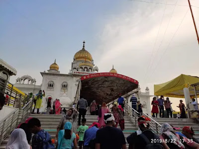 Gurudwara Bangla Sahib