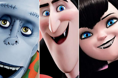 Digitista MediaWave: Monsters Are as Crazy as Humans in HOTEL TRANSYLVANIA