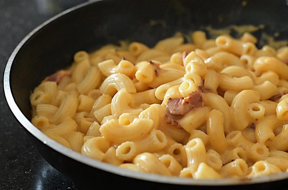 Malaysian Lifestyle Blog Prego Mac & Cheese Ready In A Jiffy (Recipe)