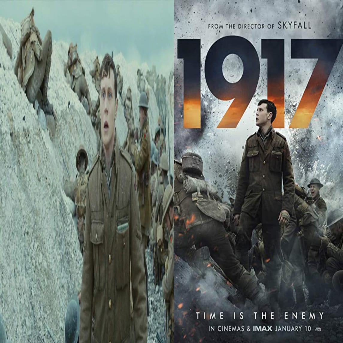 1917 movie true story 1917 Movie