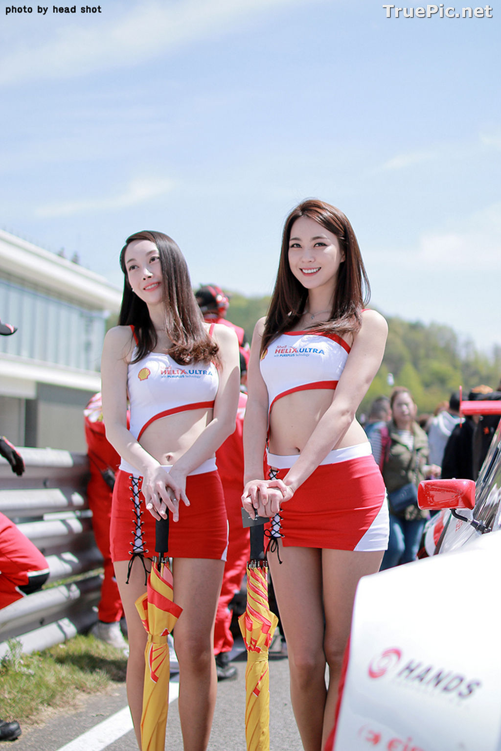 Image Korean Model - Ju Da Ha - Racing Queen Super Race Round 1 - TruePic.net - Picture-42