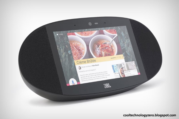 jbl smart display