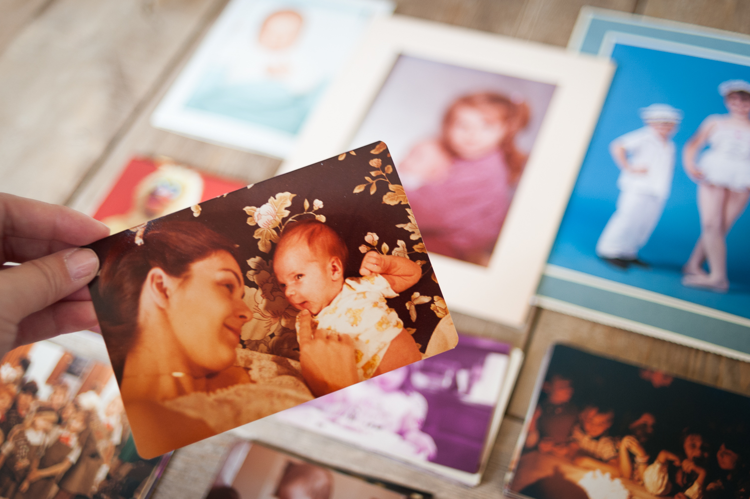 The Gift of Memories Saved: KODAK Digitizing Box [Sponsored post