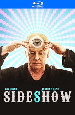 Sideshow 2021 Bluray