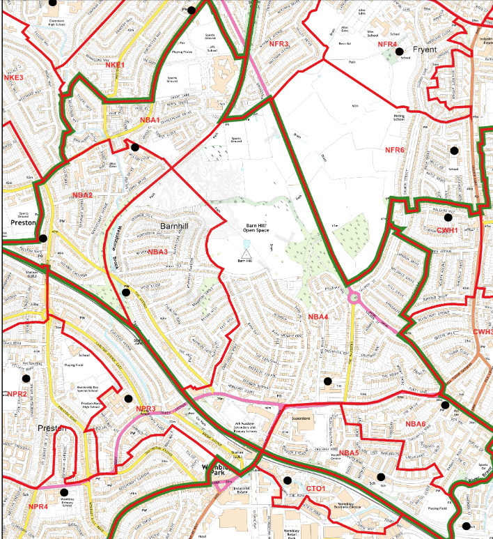 WEMBLEY MATTERS Brent Council byelection will take place on January