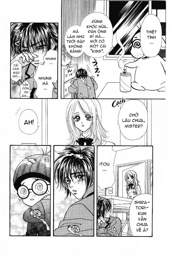 Ahiru no Oujisama chap 5