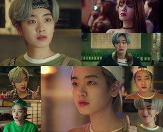 Actress Lee Jooyoung proves her acting ability with a transgender role