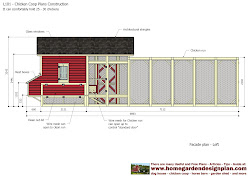 chicken coop plans construction l101 insulated build building
