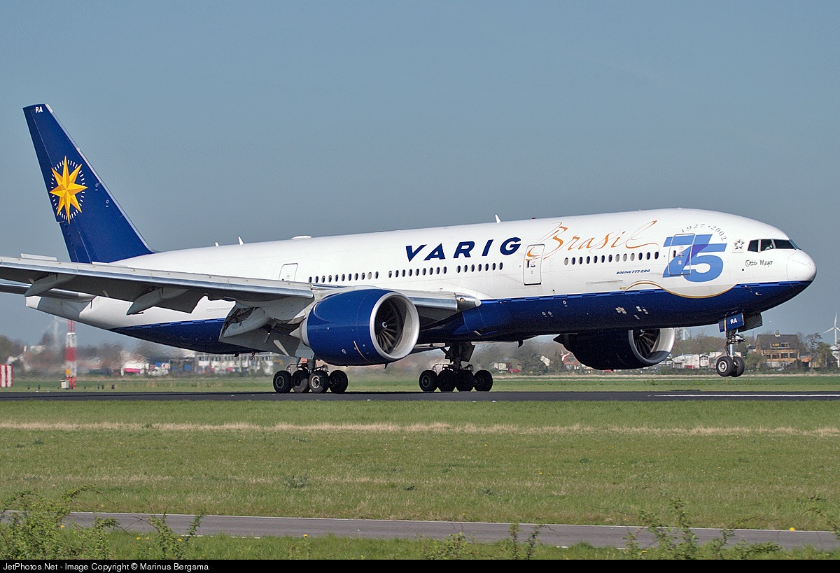 Varig 777 Varig 777