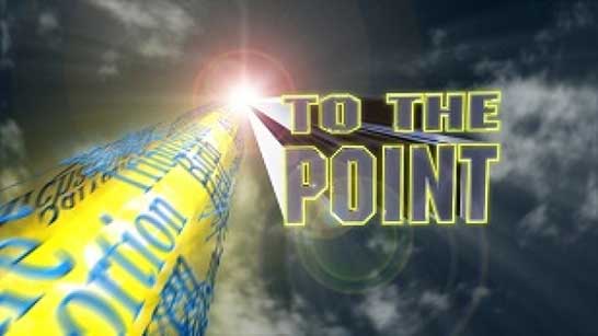 WATCH: TO THE POINT WITH BIRGIT WHELAN AND DR RICHARD KENT.