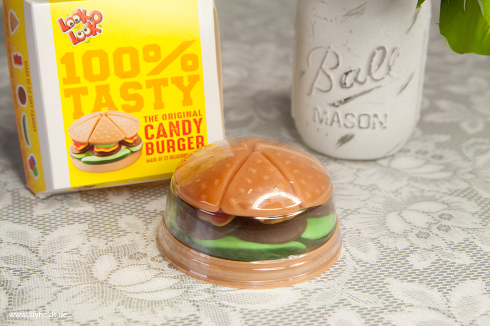 Look-o-Look - Candy Burger