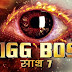 Bigg Boss season 7 Contestants, Host, Winner