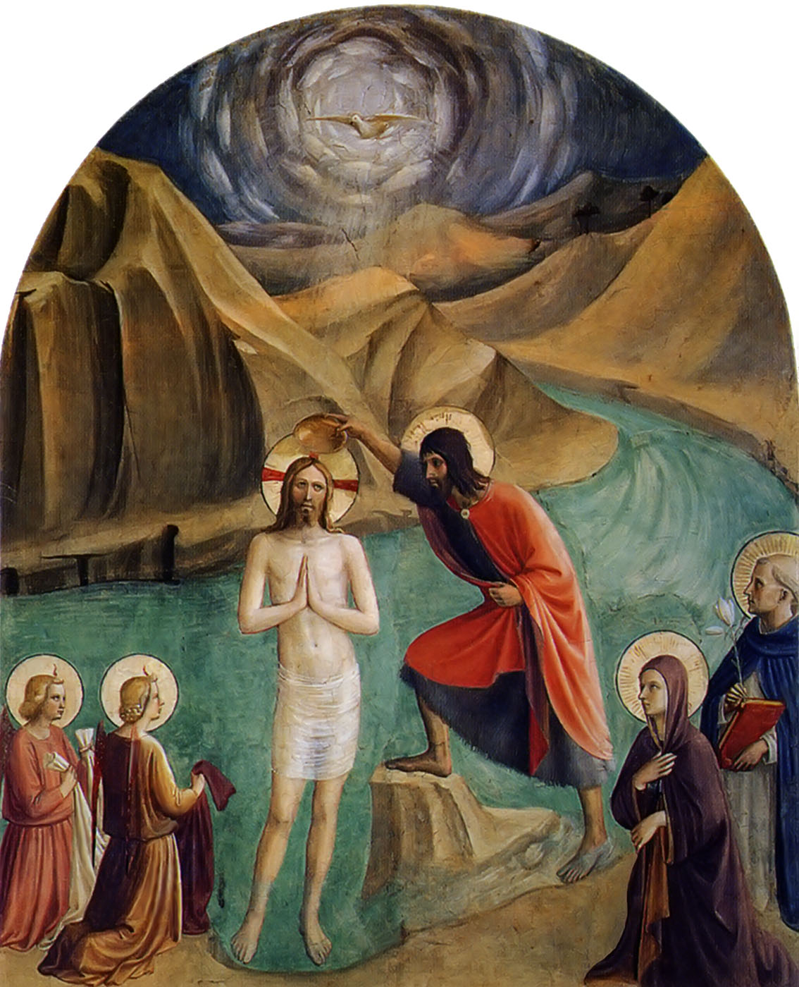 Good In Parts Sermon For The Baptism Of Christ Year A 12th January 2014 Good In Parts Sermon For The Baptism Of Christ Year A 12th January 2014