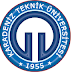 جامعة كارادنيز تكنيك | 2021 Karadeniz Teknik Üniversitesi جامعة كارادنيز تكنيك | 2021 Karadeniz Teknik Üniversitesi
