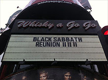 Black Sabbath no tocará en el Azkena Rock Festival ni en Europa