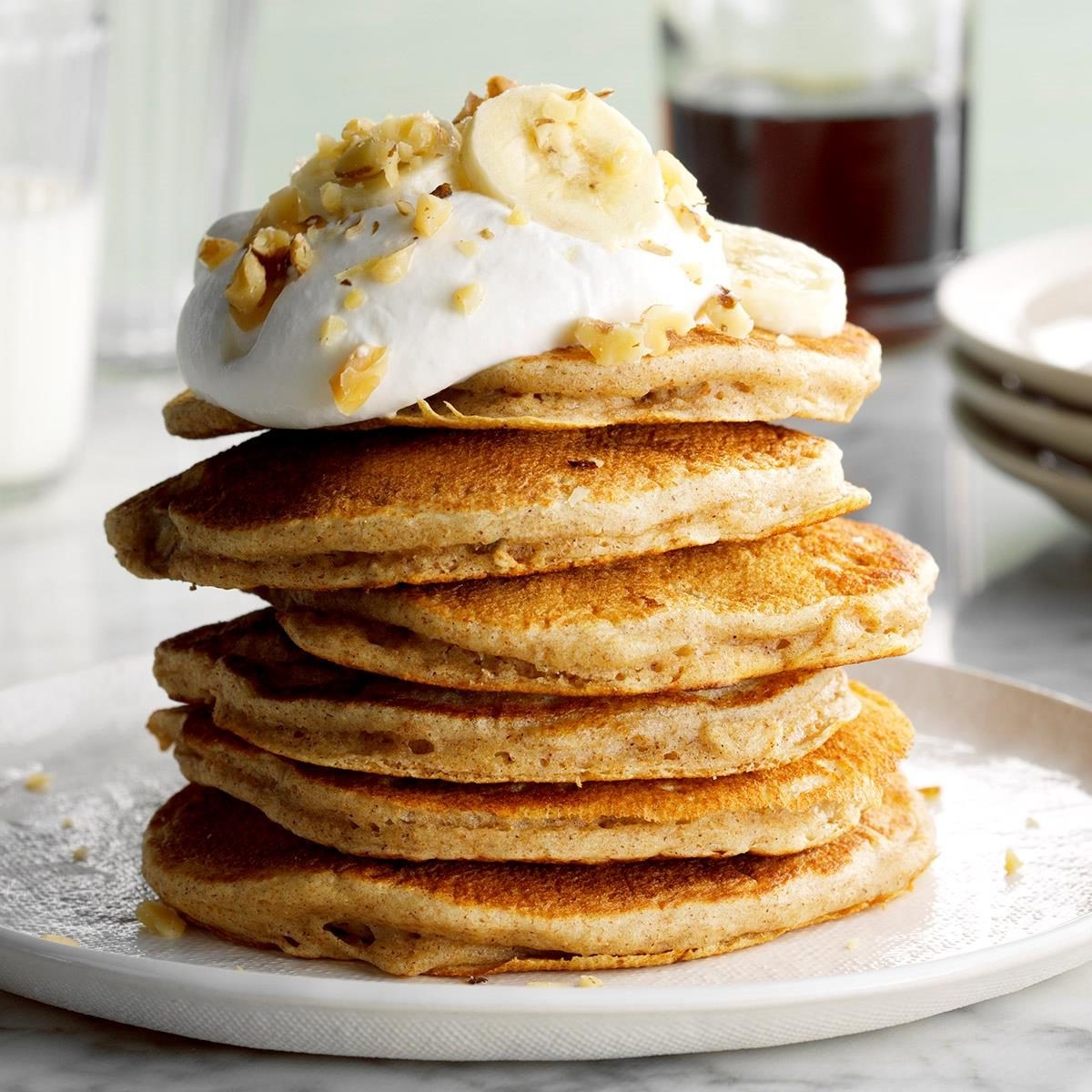 taste of home pancake recipe Bread Coconut Flour 2021