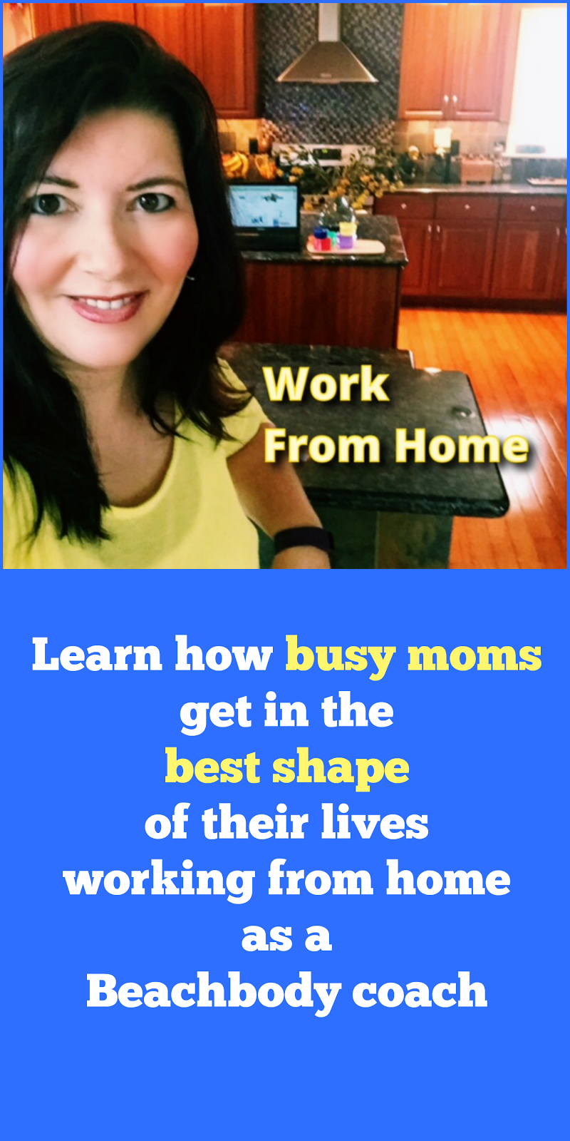 Want to be a work at home mom?