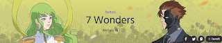 7 Wonders Webtoon Terbaik