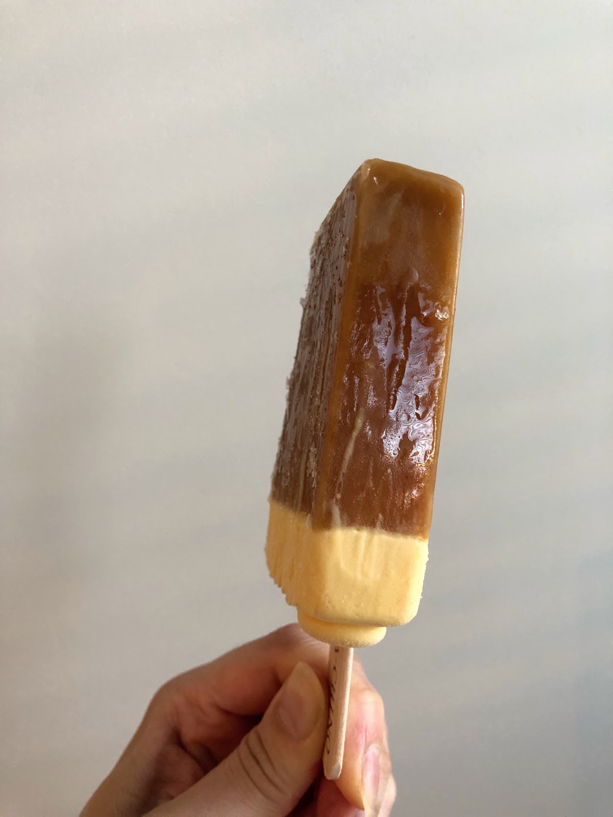 DAFYNE ME BELLA AChino Ice Cream Bars (Brown Sugar Boba, Oolong Tea Boba & Brown Sugar Pudding)