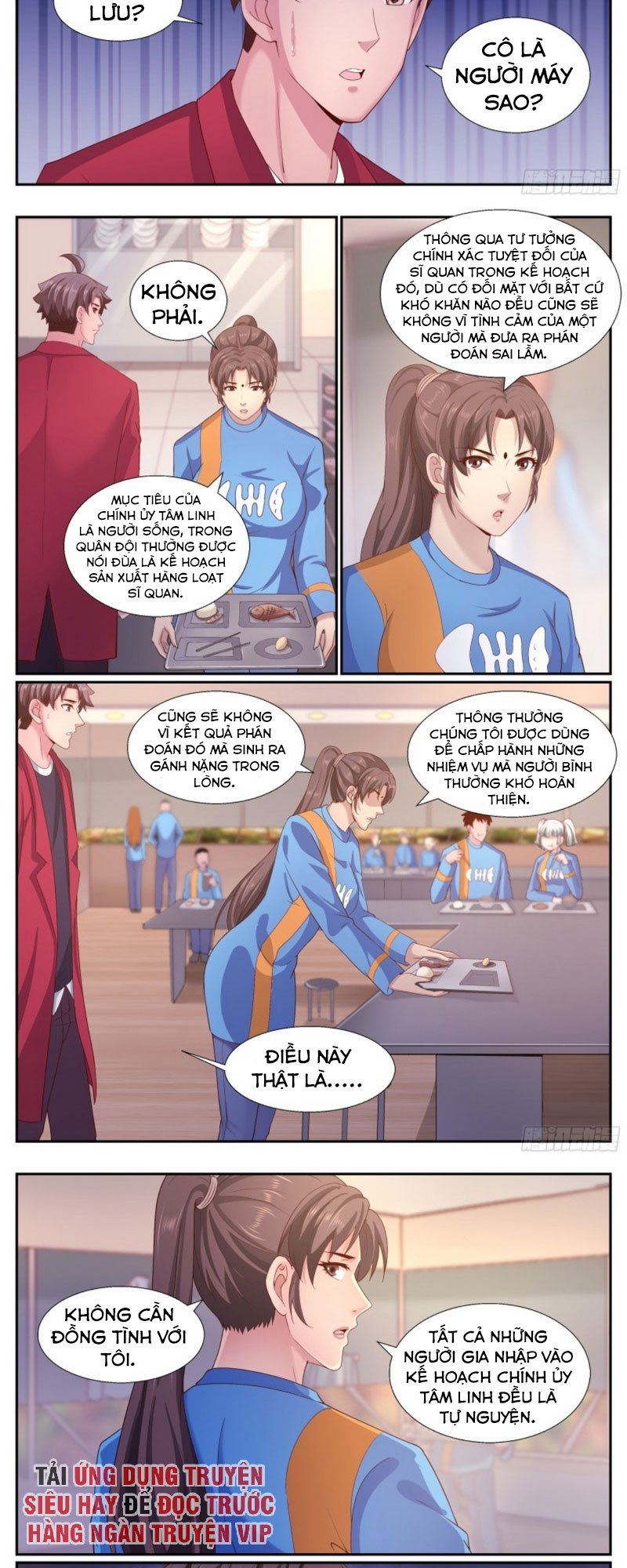 Ta Có Phòng Riêng Thời Tận Thế chapter 209 - Trang 7